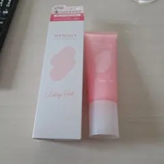 MEDULLA クレンジングヘッドスクラブ Watery Pinkのサムネイル