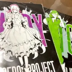 2025年最新】カゲロウデイズ クリアファイルの人気アイテム