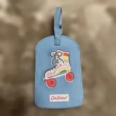 キャスキッドソン　パスケース　中古