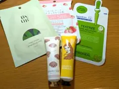 メディヒール　MEDIHEAL　パック　ハンドクリーム　まとめ売り