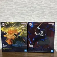 鬼滅の刃　VIBRATION STARS PLUS 我妻善逸、獪岳