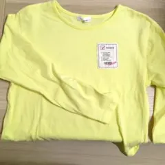 ♥JENNI love イエロー 長袖カットソー140cm✨️