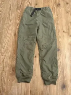 GU 裏起毛ズボン