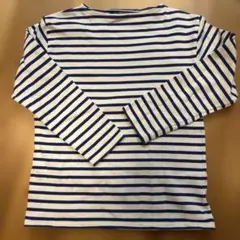 SAINT JAMES ストライプ 長袖Tシャツ F 3