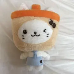 にゃんにゃんにゃんこ にゃんこレストラン ぬいぐるみPart2にゃんこ