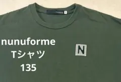 nunuforme Tシャツ135のサムネイル