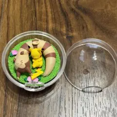 ポケモン リーメント ピカチュウ オオタチ