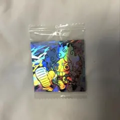 ワンピース モンキー・D・ルフィ ニカ シールのサムネイル