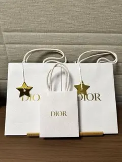 2025年最新】Christian Dior ショップ袋・ショッパーの人気