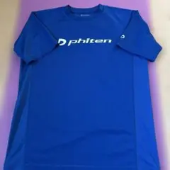 ファイテン　半袖シャツ　L