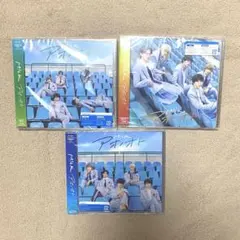 M!LK 「アオノオト」 3形態セット