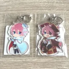 すとぷり　さとみくん　アクリルキーホルダー　 アクキー