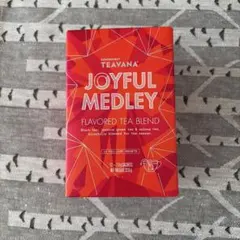 Starbucks Teavana Joyful Medley 12袋入り未開封