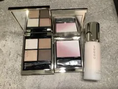 SUQQU INOUI BOBBI BROWN アイシャドウパレットセット SUQQU INOUI BOBBI BROWN アイシャドウパレットセット - メルカリ