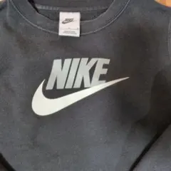 Nike ブラック トレーナー 140cm