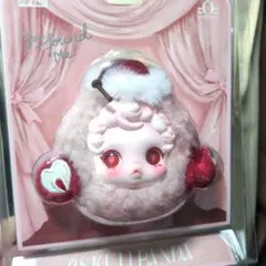 【専用】正規品 スカルパンダ マフィン イヤホンケース 3