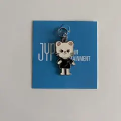 StrayKids　SKZOO　ジニレット　JYP　キーホルダー　チャーム