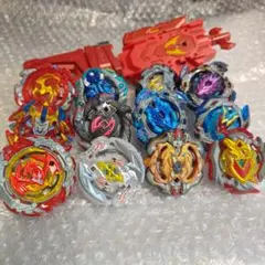 ベイブレードバースト 歴代アキレス まとめ売り - メルカリ