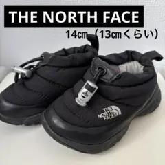 【THE NORTH FACE】ノースフェイス キッズヌプシ 14cm（13㎝）