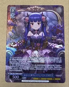 WS 今日だってスペシャル イヴ・サンタクロース SPサイン デレマス