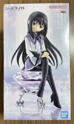 劇場版魔法少女まどか☆マギカ 暁美ほむら フィギュア