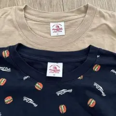 GU×Honest Deli by STUDIO SEVEN Tシャツ2枚セット