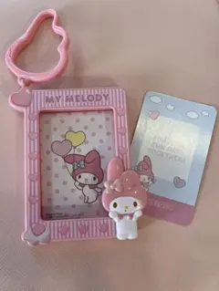 マイメロディ ハッピーセット カードホルダー