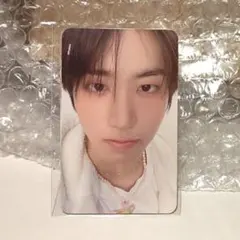 スキズ ペンミグッズ 購入特典 トレカ ハン ジソン