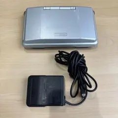 Nintendo DS 初代 充電器付き 動作確認OK シルバー 本体