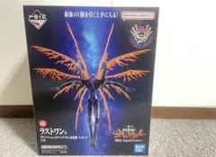 新世紀エヴァンゲリオン　一番くじ　フィギュア　初号機　ラストワン