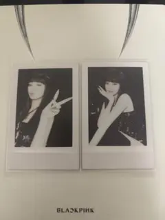 BLACKPINKジェニートレカ