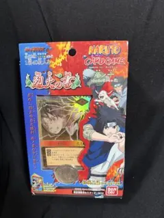 NARUTO ナルトカード 完全構築済みスターターBOX『迅雷の書』 - メルカリ