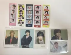 なにわ男子 道枝駿佑 ソロカード 6種セット - メルカリ