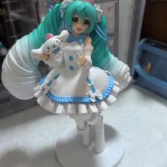2026年最新】初音ミク プライズ シナモンの人気アイテム - メルカリ