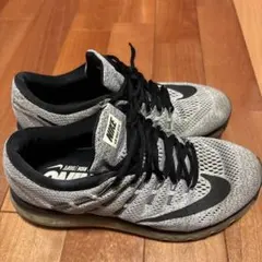Nike エアマックス 2016 ランニングスニーカー グレー