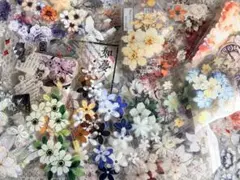 海外マステ切り売りボタニカル系473 - メルカリ