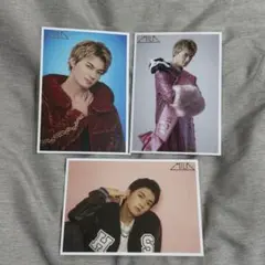 M!LK 佐野勇斗 生写真セット