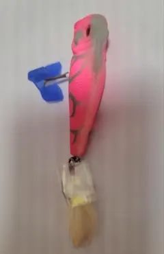 ゲーリーヤマモトヤバいチュッパミン　ピンクのサムネイル