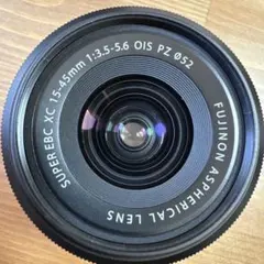 Fujinon XC 15-45mm f/3.5-5.6 OISレンズのサムネイル