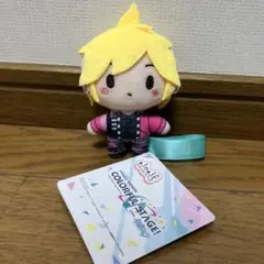 カラフルステージ！ feat.初音ミク ふわぷちマスコット 鏡音レン