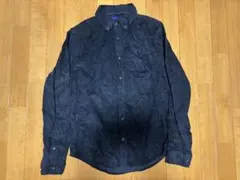 US直輸入！AÉROPOSTALE エアロポステール 細畝 コーデュロイ 黒 Sのサムネイル