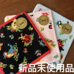 フェイラーハンカチ ハイジミニ3枚セット