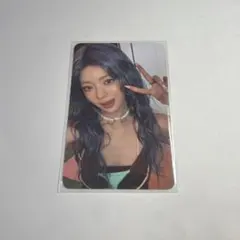 ITZY crazy in love リア soundwave トレカ ITZY リア LOCO CRAZY IN LOVE トレカ soundwave - メルカリ