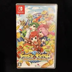 ドカポンキングダム Nintendo Switch