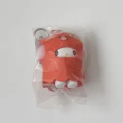 ちびっとも　おかずシリーズ　シークレットキーホルダー マイメロ 匿名発送