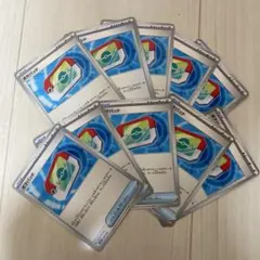 ポケモンカード スタートデッキ100 ポケパッド10枚セット