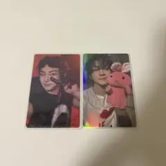 ENHYPEN ジョンウォン ROMANCE:UNTOLD トレカ