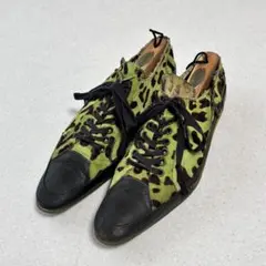 alfredoBANNISTER leopard sneakerのサムネイル