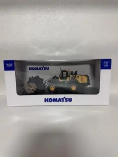 KOMATSU PW148-11 ミニチュア 1:50 コマツ 希少 レア PW - メルカリ