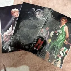 SixTONES 京本大我 公式写真 ステージフォト 3枚セット 本日発送